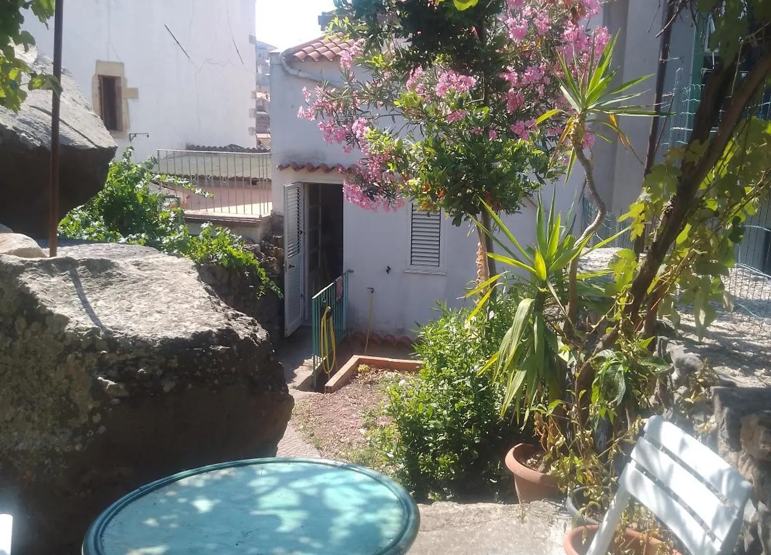 Ferienhaus Villa La Roccia Cuglieri
